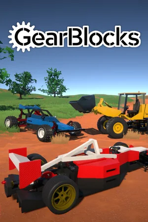 GearBlocks poszter
