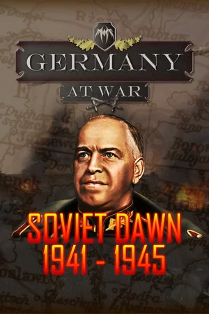 Germany at War - Soviet Dawn poszter