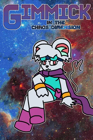 Gimmick in the Chaos Dimension poszter