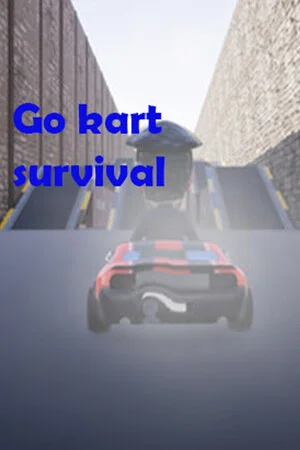 Go Kart Survival poszter