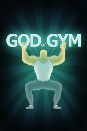 God of Gym poszter