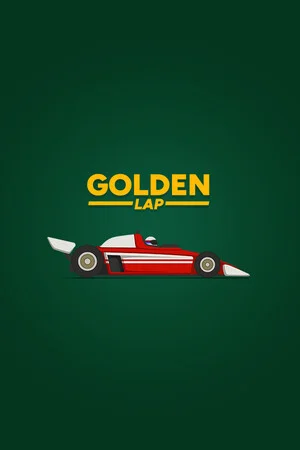 Golden Lap poszter