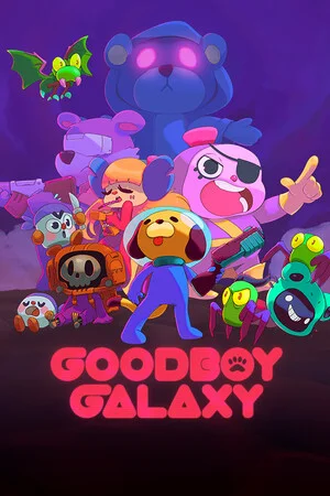 Goodboy Galaxy poszter