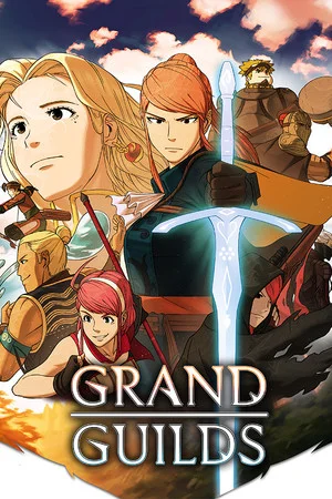 Grand Guilds poszter