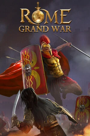 Grand War: Rome poszter