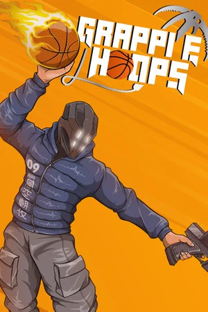 Grapple Hoops poszter