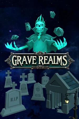 Grave Realms poszter