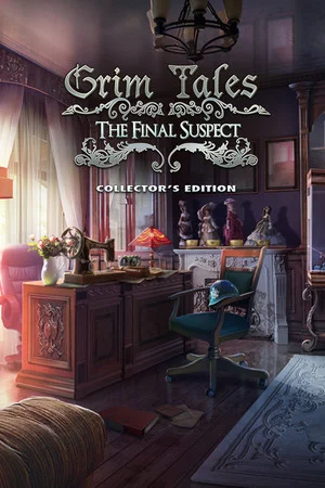 Grim Tales: The Final Suspect Collector's Edition poszter