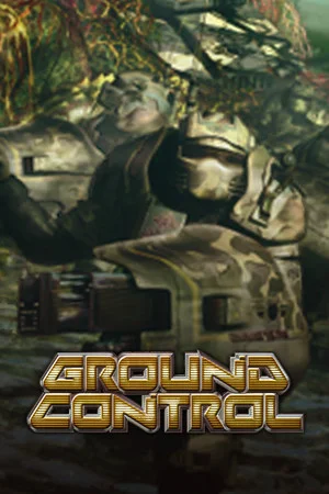 Ground Control Anthology poszter