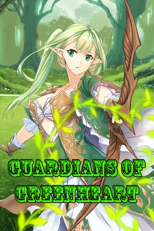 Guardians of Greenheart poszter