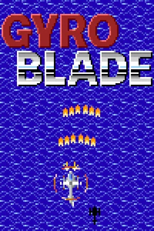 GyroBlade poszter