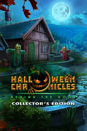 Halloween Chronicles: Behind the Door Collector's Edition poszter