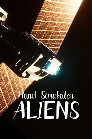 Hand Simulator: Aliens poszter