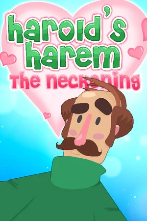 Harolds Harem: The Neckoning poszter