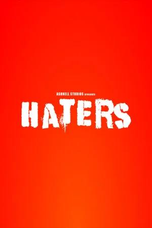 Haters poszter