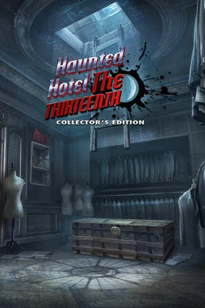Haunted Hotel: The Thirteenth Collector's Edition poszter