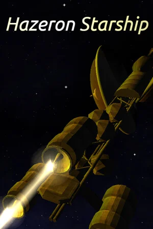Hazeron Starship poszter