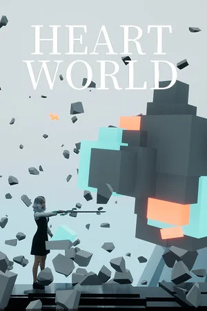 Heart World poszter