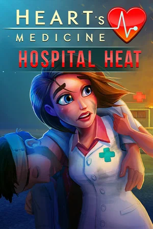 Heart's Medicine - Hospital Heat poszter