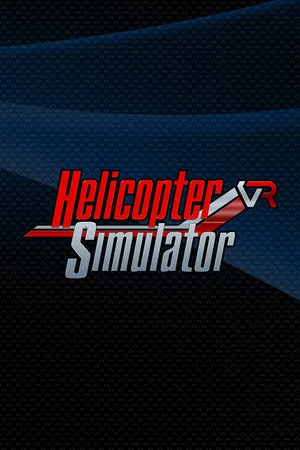 Helicopter Simulator VR 2021 - Rescue Missions poszter