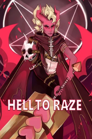 Hell To Raze poszter