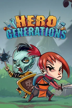 Hero Generations poszter