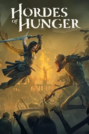 Hordes of Hunger poszter