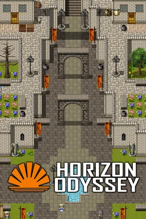 Horizon Odyssey poszter