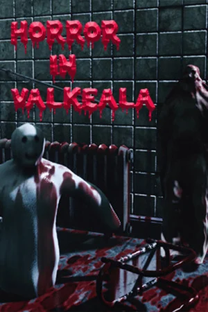 Horror In Valkeala poszter
