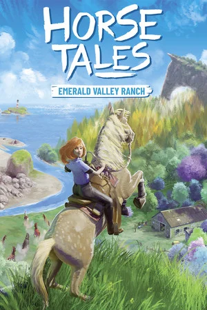 Horse Tales: Emerald Valley Ranch poszter