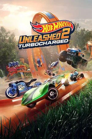 HOT WHEELS UNLEASHED 2 - Turbocharged poszter