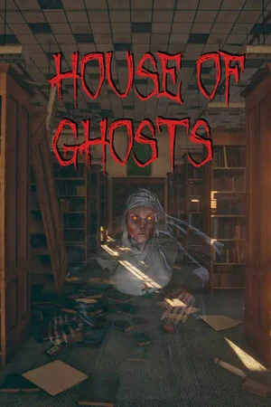 House of Ghosts poszter