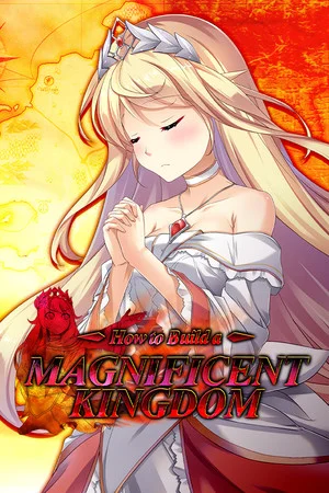 How to Build a Magnificent Kingdom poszter