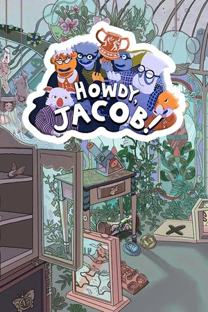 Howdy, Jacob! poszter