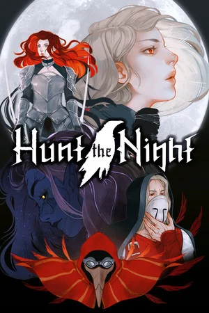 Hunt the Night poszter