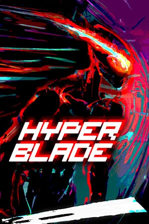 HYPERBLADE poszter