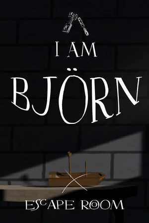 I am Bjorn : Escape Room poszter