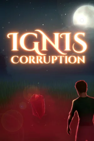 Ignis Corruption poszter