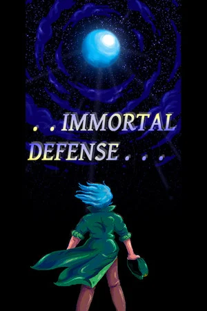 Immortal Defense poszter