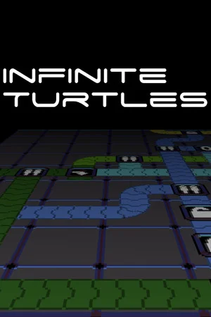 Infinite Turtles poszter