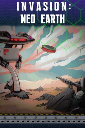 Invasion: Neo Earth poszter
