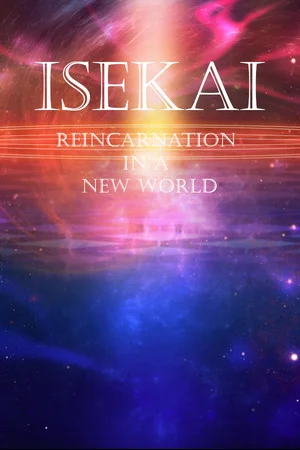 Isekai: Reincarnation in a New World poszter