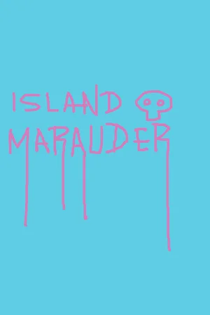 Island Marauder poszter