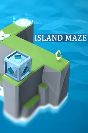 Island Maze poszter