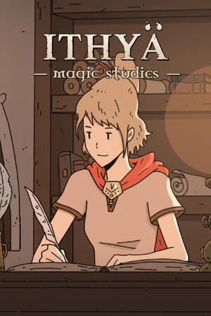 Ithya: Magic Studies poszter