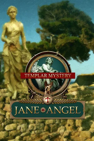 Jane Angel: Templar Mystery poszter