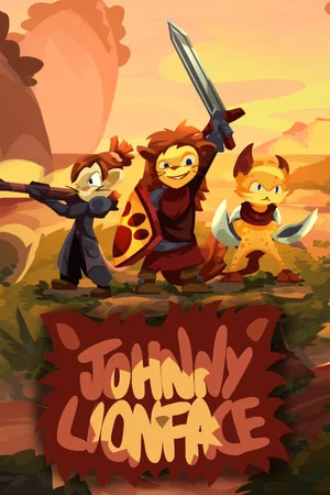 Johnny Lionface poszter