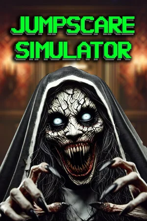 Jumpscare Simulator: System Breach poszter