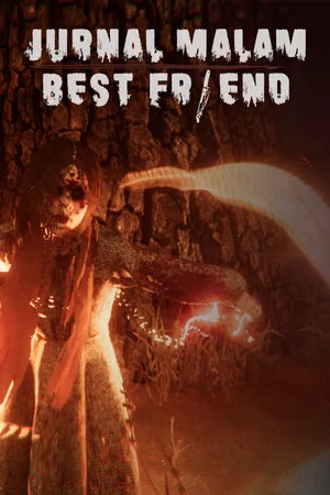 Jurnal Malam : Bestfriend poszter