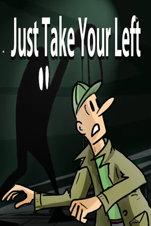 Just Take Your Left poszter